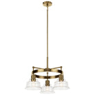 Kichler - Eastmont Chandelier - 52402BNB - Canada Light Shop