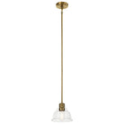 Kichler - Eastmont Mini Pendant - 52405BNB - Canada Light Shop