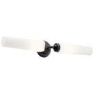 Kichler - Truby Bath - 55075BK - Canada Light Shop