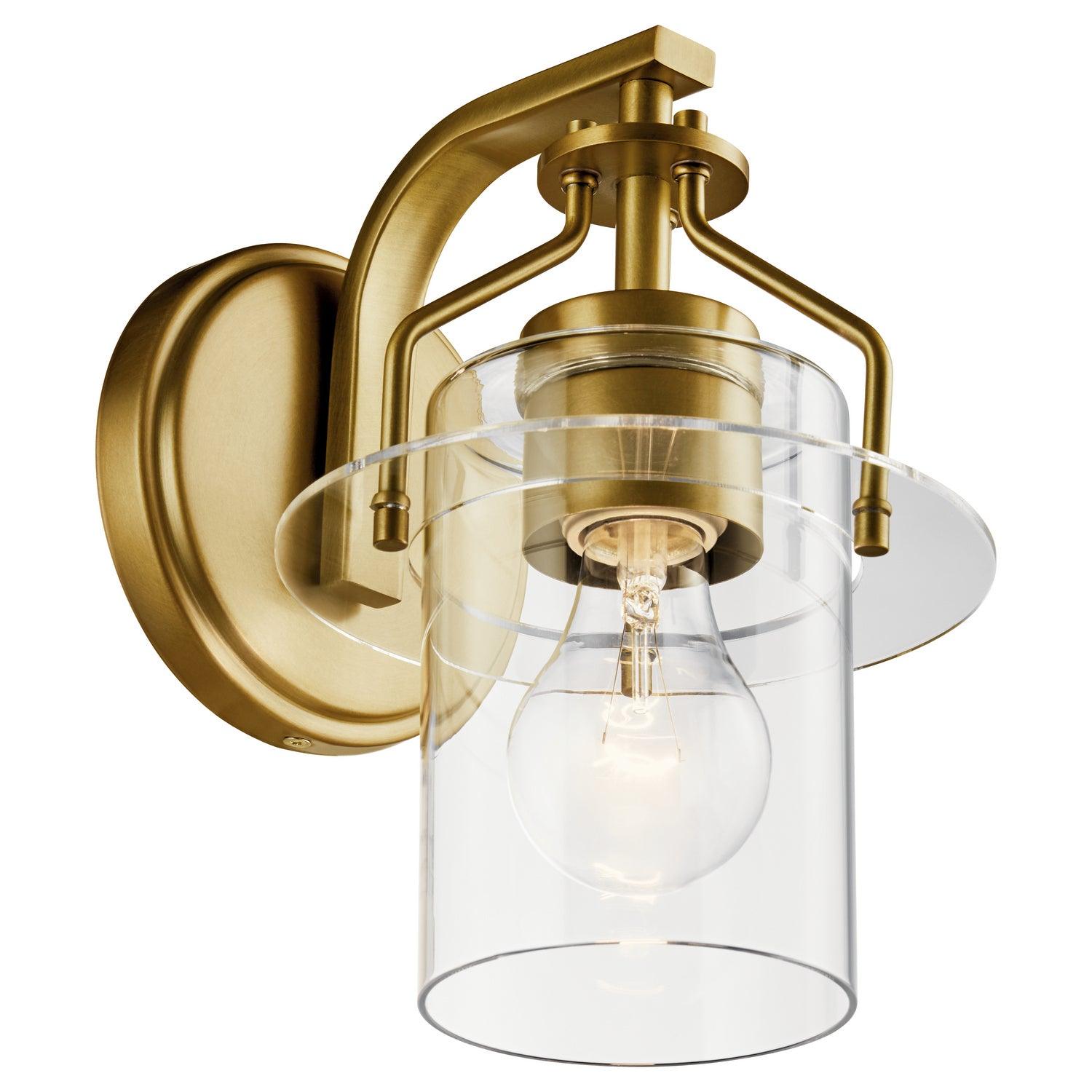 Kichler - Everett Wall Sconce - 55077NBR - Canada Light Shop