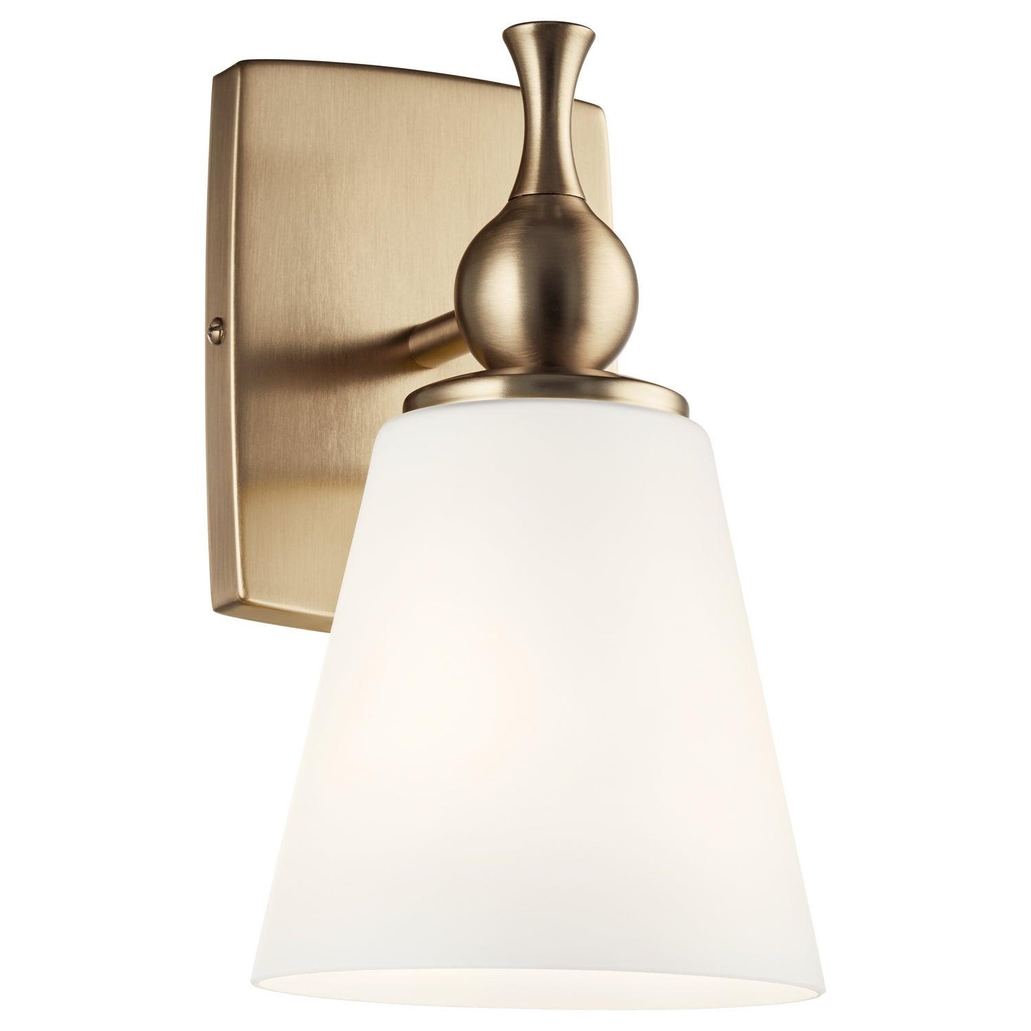 Kichler - Cosabella Wall Sconce - 55090CPZ - Canada Light Shop