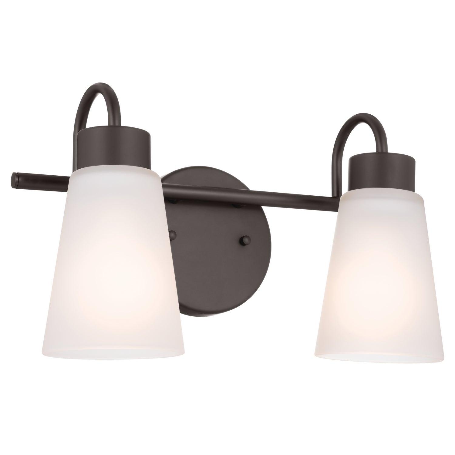 Kichler - Erma Bath - 55125OZ - Canada Light Shop