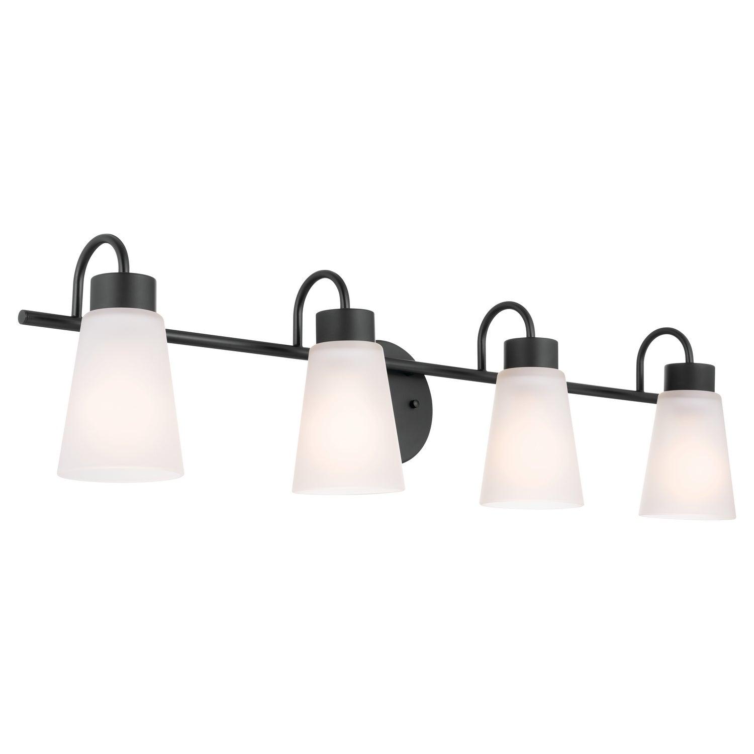Kichler - Erma Bath - 55127BK - Canada Light Shop