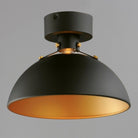 Maxim Lighting - Dawn Flush Mount - 12040ABBK - Canada Light Shop