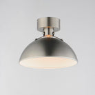 Maxim Lighting - Dawn Flush Mount - 12040ABBK - Canada Light Shop