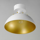 Maxim Lighting - Dawn Flush Mount - 12040ABBK - Canada Light Shop