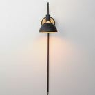 Seed Design - Dawn Wall Sconce - SLD-61WRTE-BK - Canada Light Shop