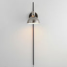 Seed Design - Dawn Wall Sconce - SLD-61WRTE-BK - Canada Light Shop