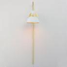 Seed Design - Dawn Wall Sconce - SLD-61WRTE-BK - Canada Light Shop