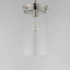 Maxim Lighting - Pinn Pendant - 12408CLBKSBR - Canada Light Shop
