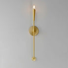 Maxim Lighting - Vela Wall Sconce - 24811BK - Canada Light Shop