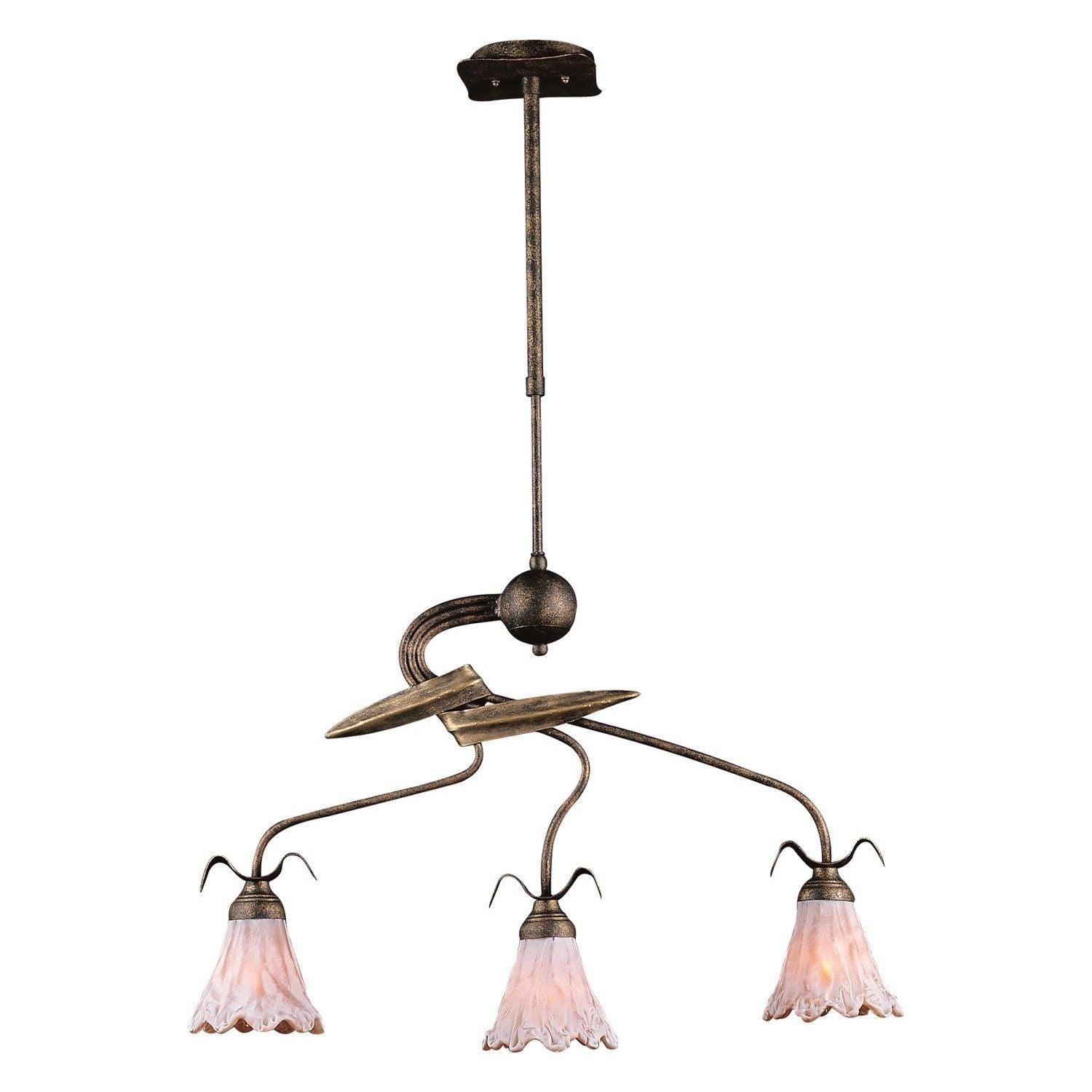 ELK Home - Villa D'Eleganza Island Pendant - 7982/3 - Canada Light Shop