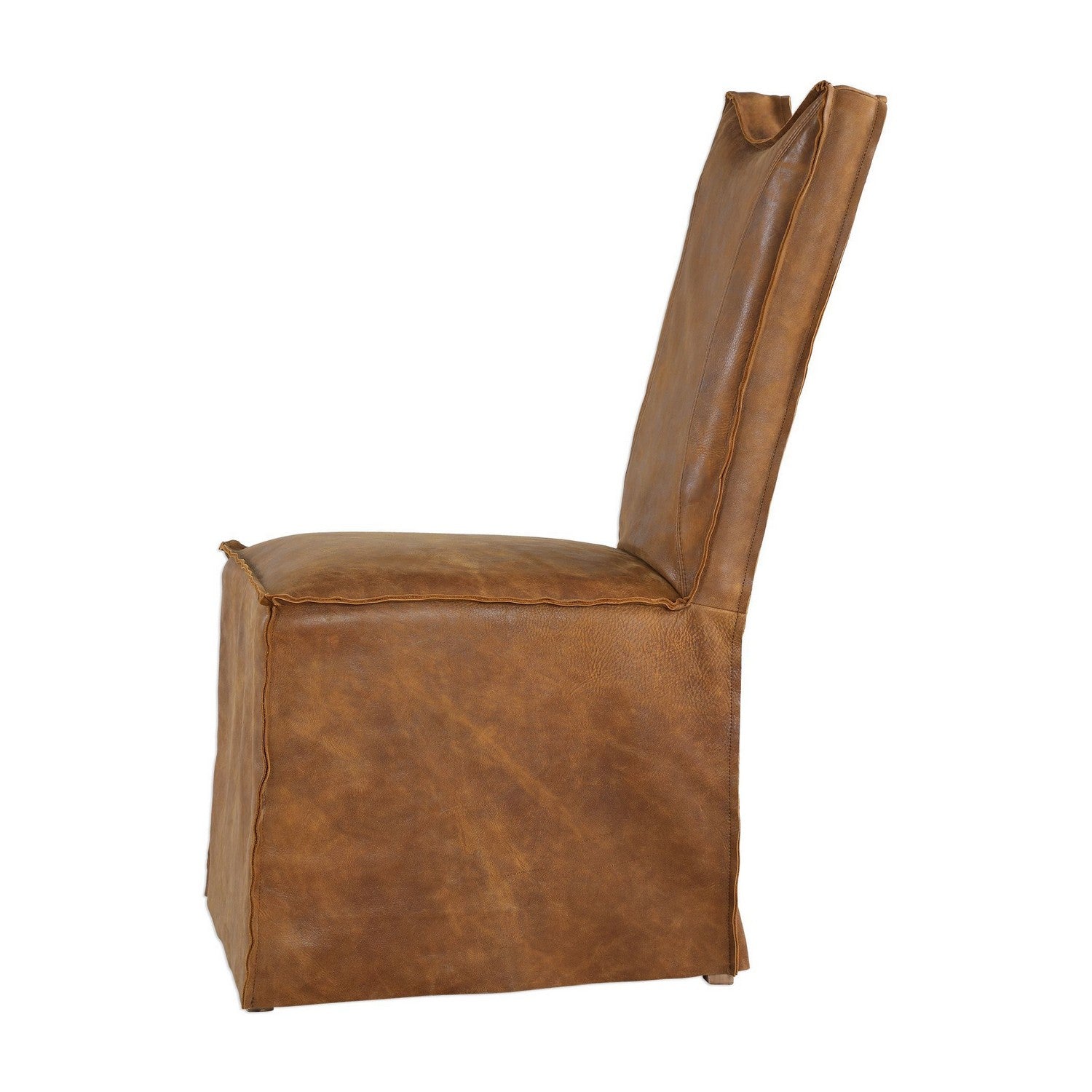 Uttermost - 23447-2 - Chairs, Set Of 2 - Delroy - Natural
