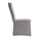 Uttermost - 23462-2 - Armless Chairs, Set Of 2 - Narissa - Gray Linen