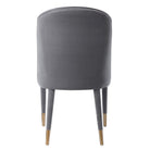 Uttermost - 23555-2 - Chairs, Set Of 2 - Brie - Brushed Brass