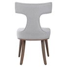 Uttermost - 23561-2 - Accent Chairs, Set Of 2 - Klismos - Naturally