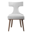 Uttermost - 23561-2 - Accent Chairs, Set Of 2 - Klismos - Naturally