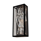 Allegri - Glacier Esterno LED Outdoor Wall Sconce - 090221-052-FR001 - Canada Light Shop