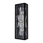 Allegri - Glacier Esterno LED Outdoor Wall Sconce - 090222-052-FR001 - Canada Light Shop