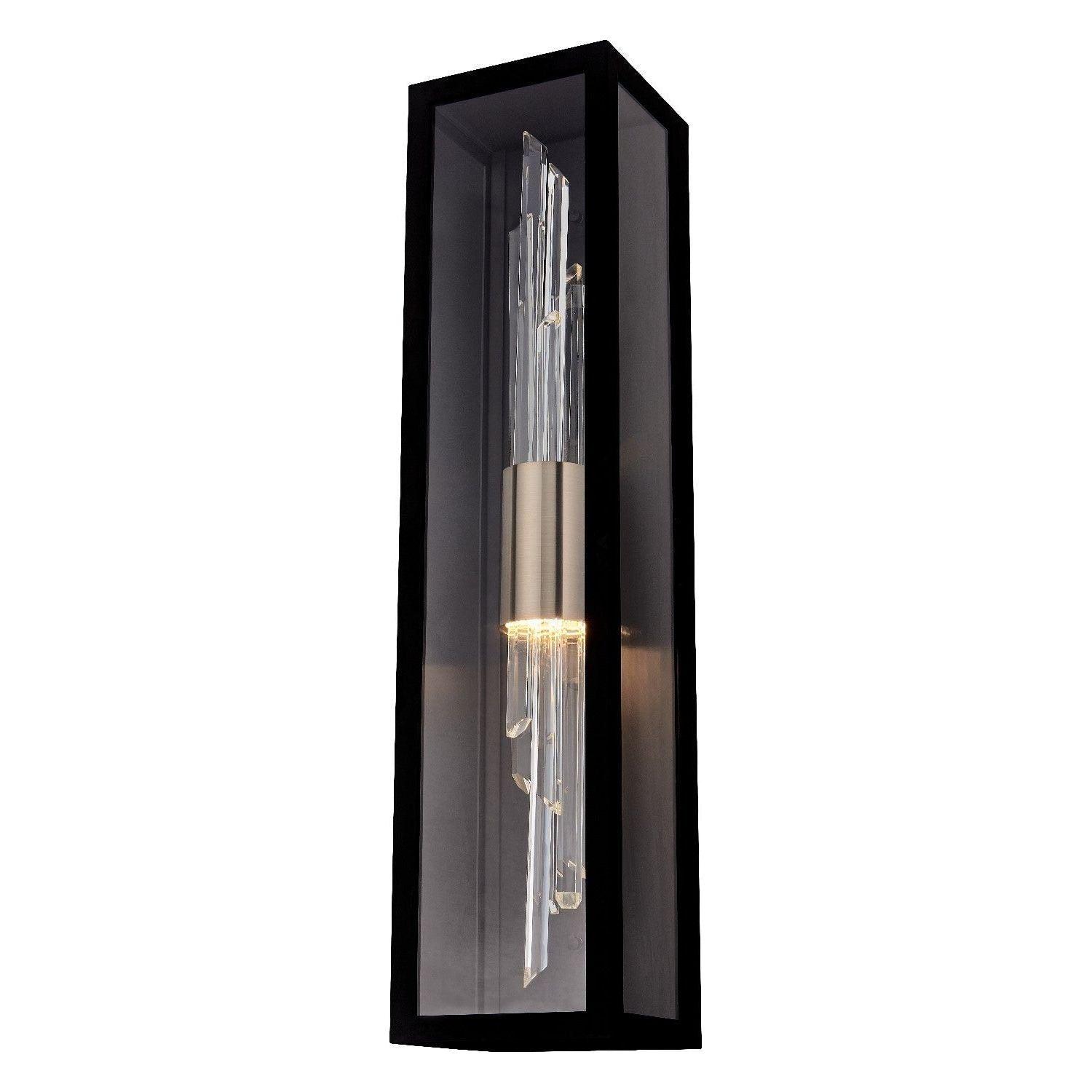 Allegri - Lucca Esterno LED Outdoor Wall Sconce - 090421-023-FR001 - Canada Light Shop