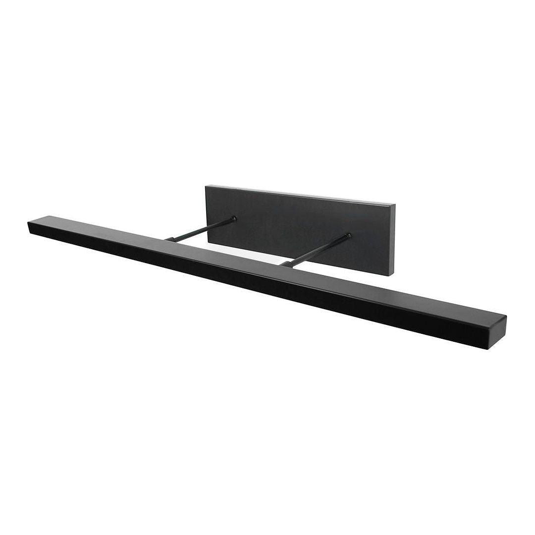 Montclair Light Works - Designer Direct Wire LED Picture Light - DPE313-41 - Canada Light Shop
