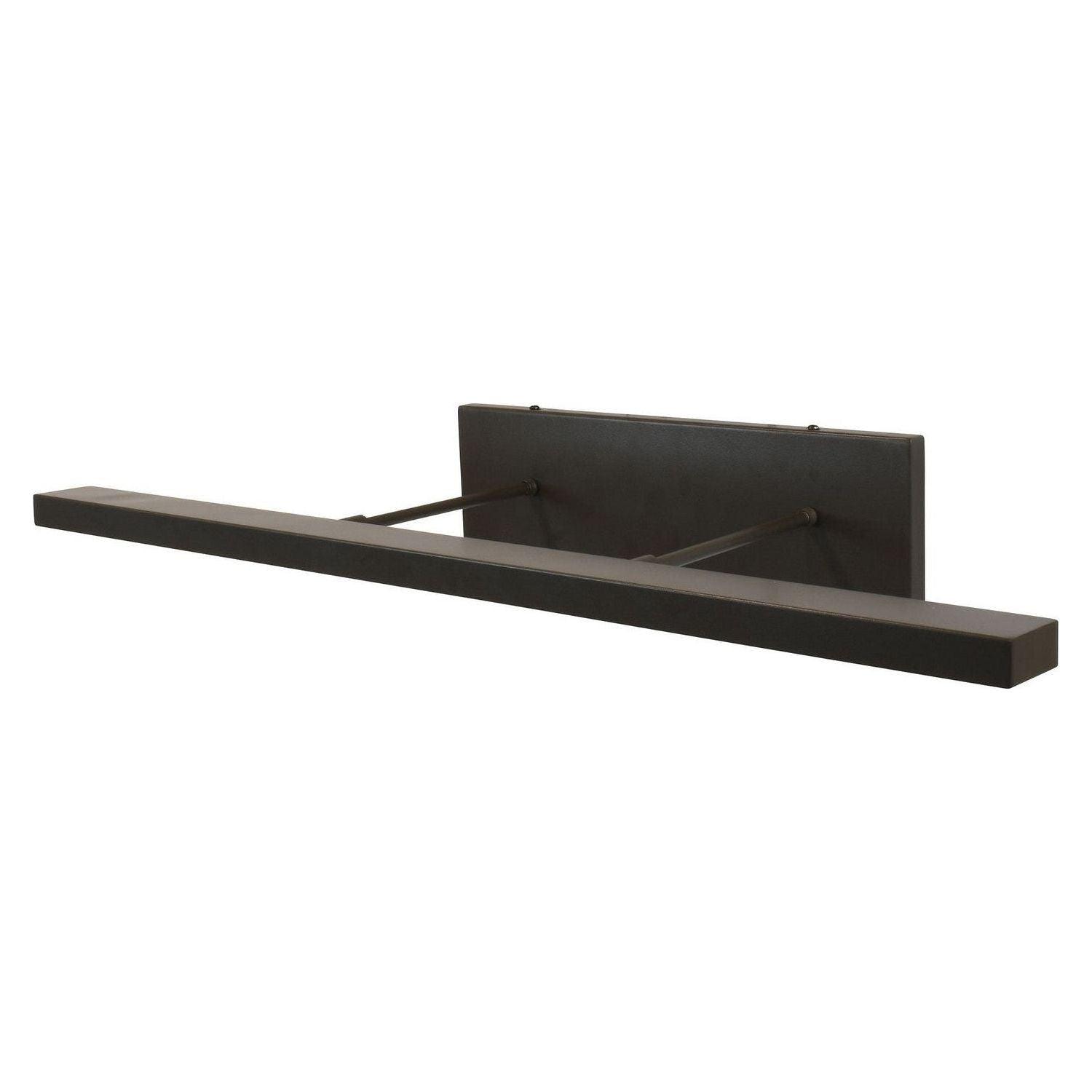 Montclair Light Works - Designer Direct Wire LED Picture Light - DPE313-57 - Canada Light Shop