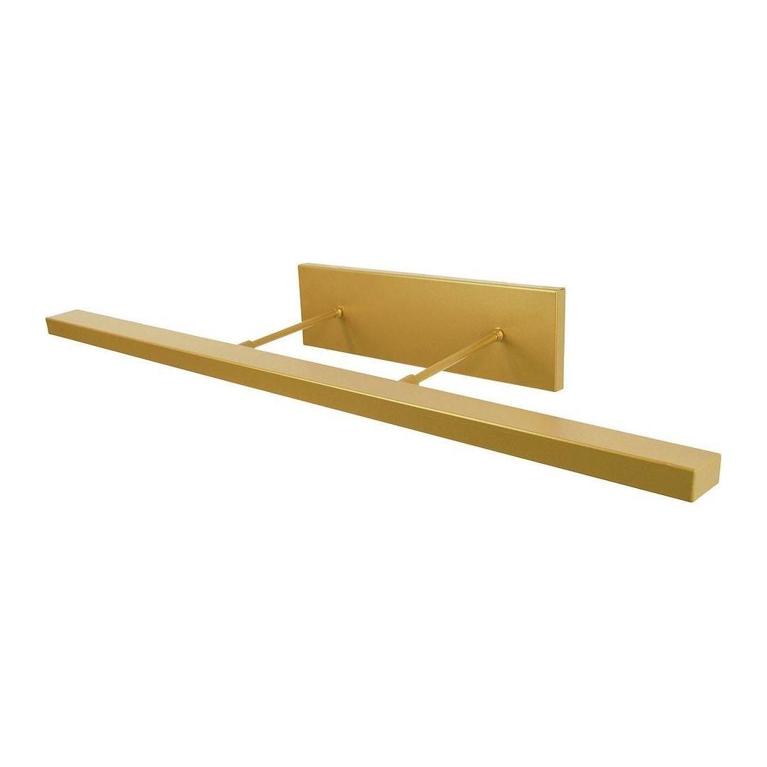 Montclair Light Works - Designer Direct Wire LED Picture Light - DPE313-75 - Canada Light Shop