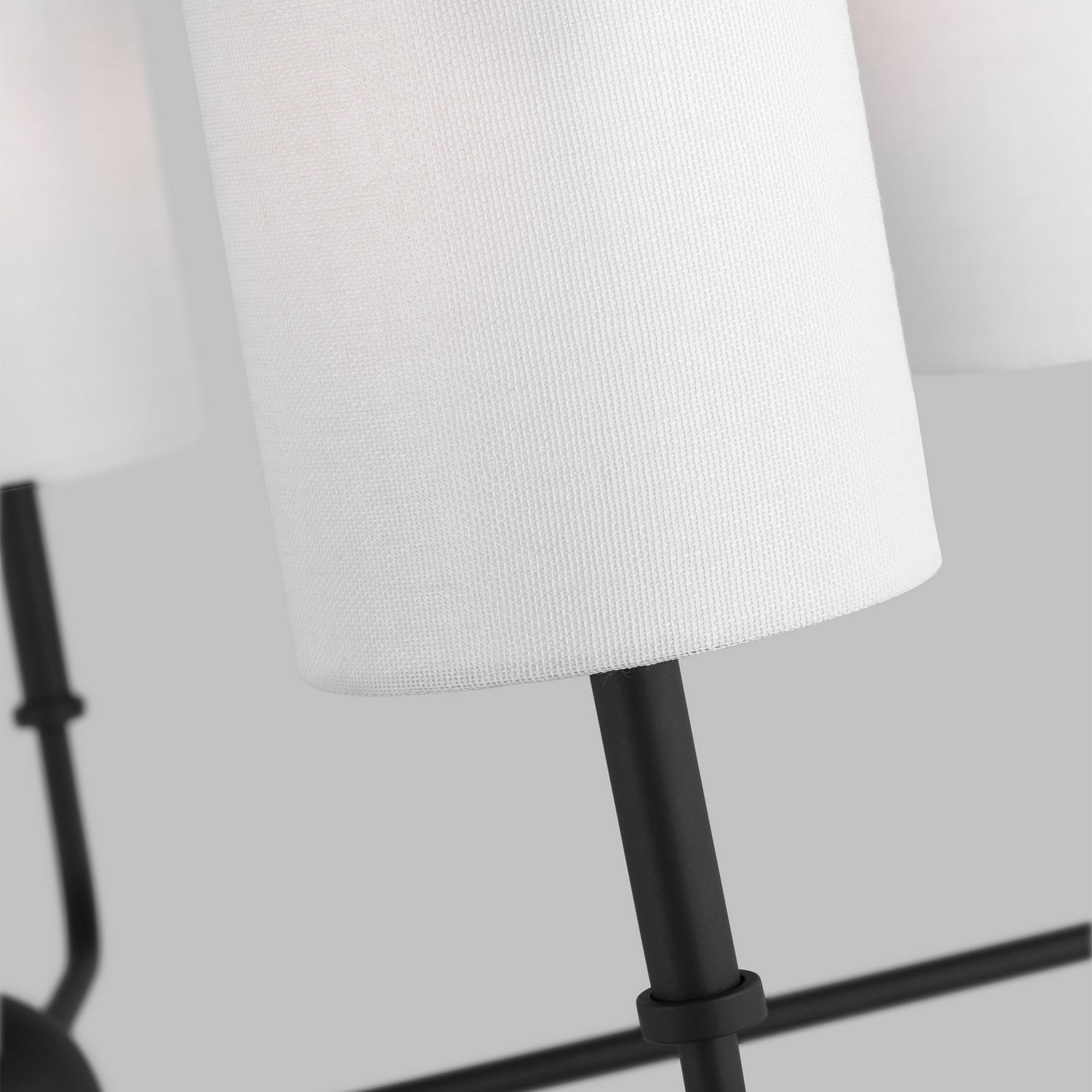 Visual Comfort Studio Canada - 3109305EN-112 - LED Chandelier - Foxdale - Midnight Black