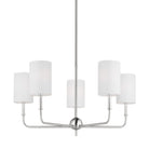 Visual Comfort Studio Canada - 3109305EN-962 - LED Chandelier - Foxdale - Brushed Nickel