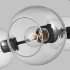 Visual Comfort Studio Canada - 3155705-112 - Five Light Chandelier - Codyn - Midnight Black