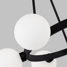 Visual Comfort Studio Canada - 3161606-112 - Six Light Chandelier - Clybourn - Midnight Black