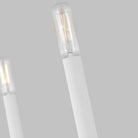 Visual Comfort Studio Canada - 3167105-848 - Five Light Chandelier - Greenwich - Satin Brass