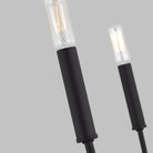 Visual Comfort Studio Canada - 3167105EN-112 - LED Chandelier - Greenwich - Midnight Black