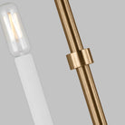 Visual Comfort Studio Canada - 3167109-848 - Nine Light Chandelier - Greenwich - Satin Brass