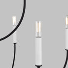 Visual Comfort Studio Canada - 3167109EN-112 - LED Chandelier - Greenwich - Midnight Black