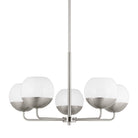 Visual Comfort Studio Canada - 3168105-962 - Five Light Chandelier - Alvin - Brushed Nickel