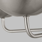 Visual Comfort Studio Canada - 3168105-962 - Five Light Chandelier - Alvin - Brushed Nickel