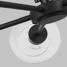 Visual Comfort Studio Canada - 3255705-112 - Five Light Chandelier - Codyn - Midnight Black