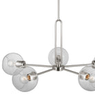 Visual Comfort Studio Canada - 3255705-962 - Five Light Chandelier - Codyn - Brushed Nickel