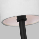 Visual Comfort Studio Canada - 4109301-112 - One Light Bath Vanity - Foxdale - Midnight Black