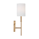 Visual Comfort Studio Canada - 4109301-848 - One Light Bath Vanity - Foxdale - Satin Brass