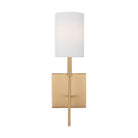 Visual Comfort Studio Canada - 4109301-848 - One Light Bath Vanity - Foxdale - Satin Brass