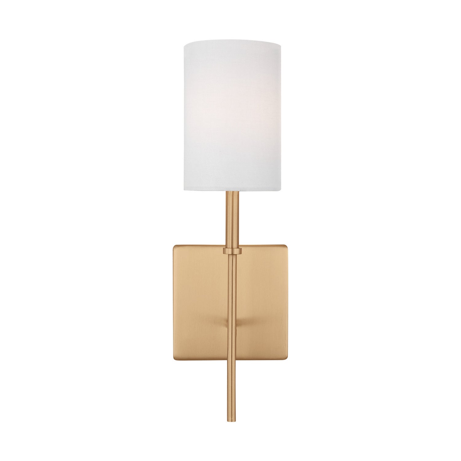Visual Comfort Studio Canada - 4109301EN-848 - LED Bath Wall Sconce - Foxdale - Satin Brass