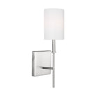 Visual Comfort Studio Canada - 4109301EN-962 - LED Bath Wall Sconce - Foxdale - Brushed Nickel