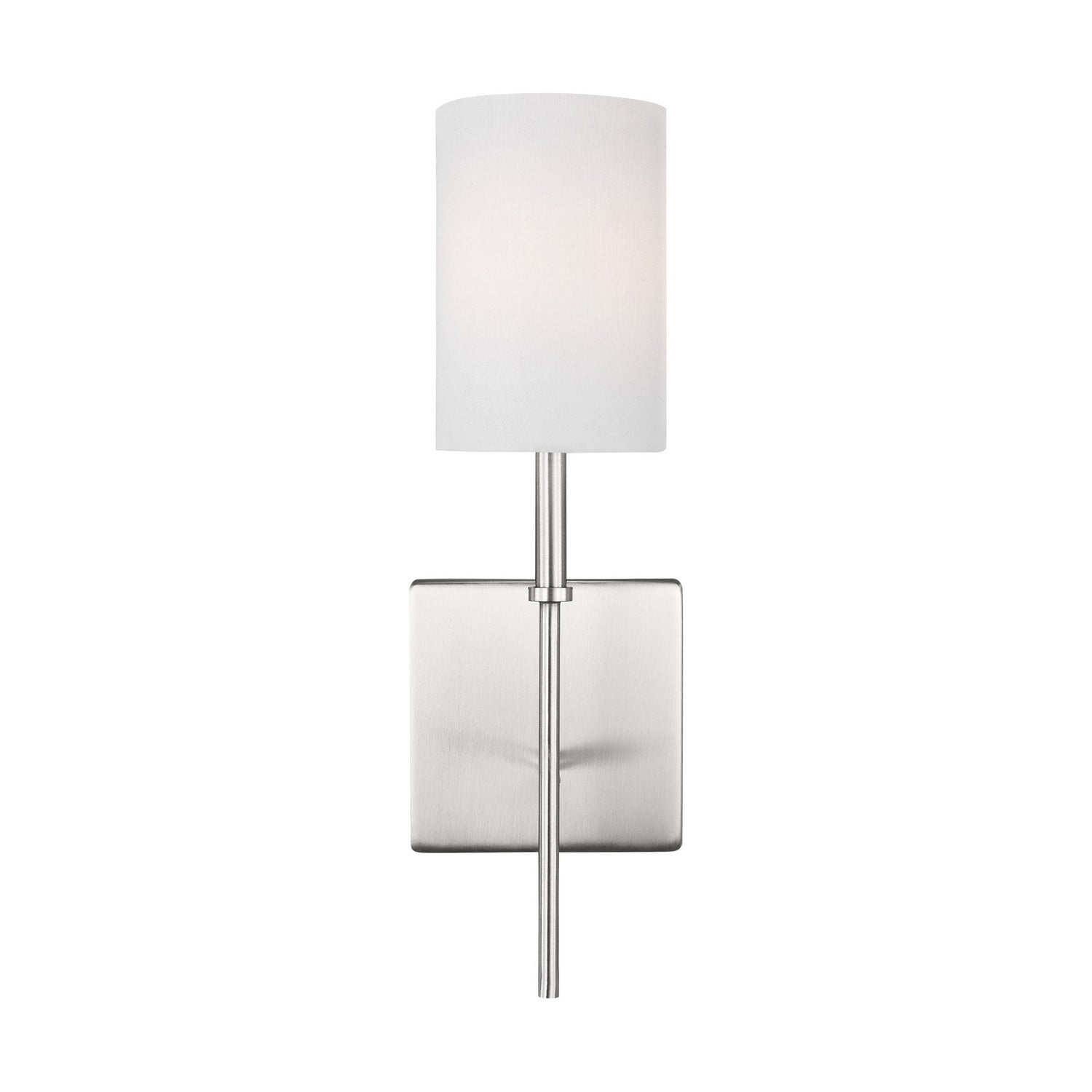 Visual Comfort Studio Canada - 4109301EN-962 - LED Bath Wall Sconce - Foxdale - Brushed Nickel