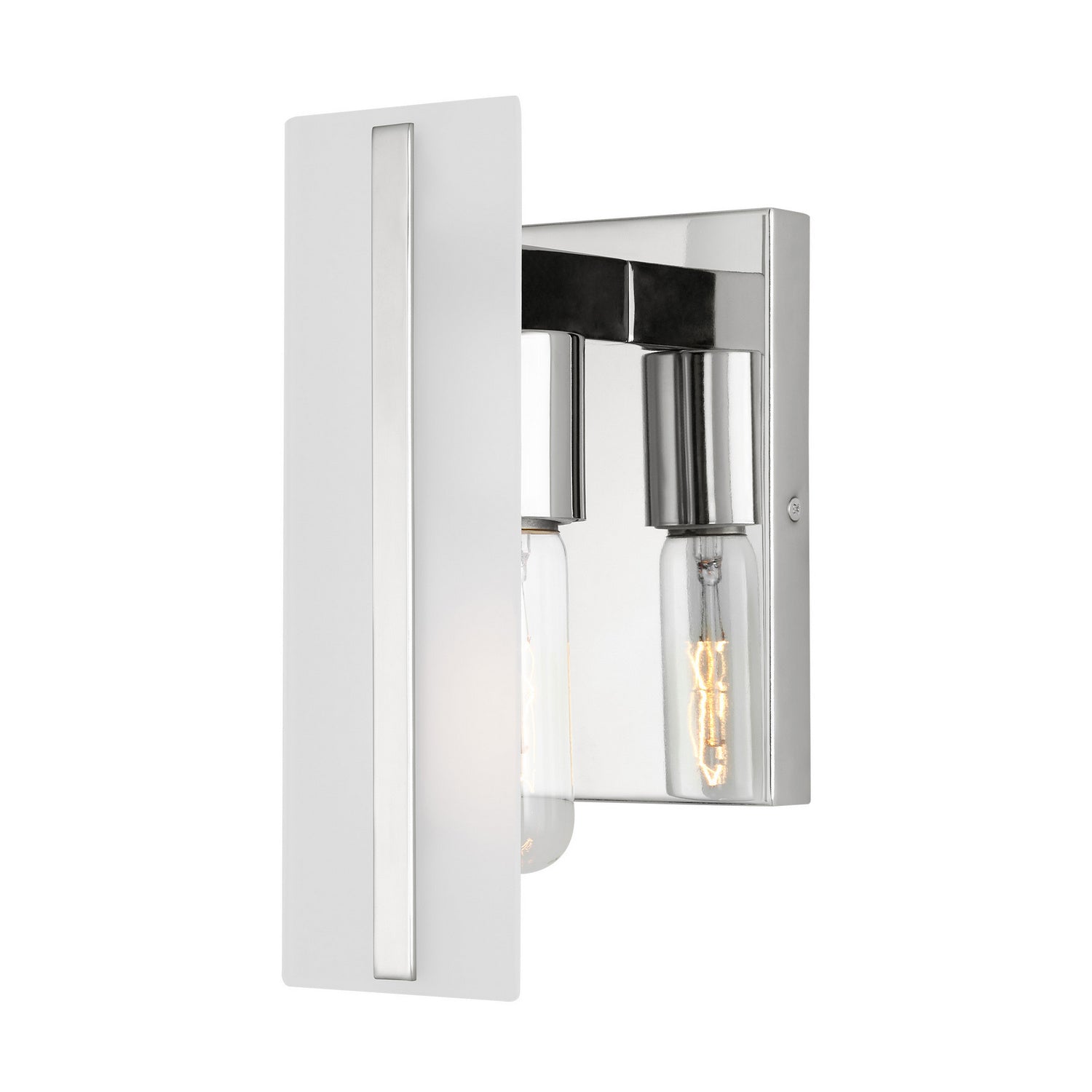 Visual Comfort Studio Canada - 4154301-05 - One Light Bath Vanity - Dex - Chrome