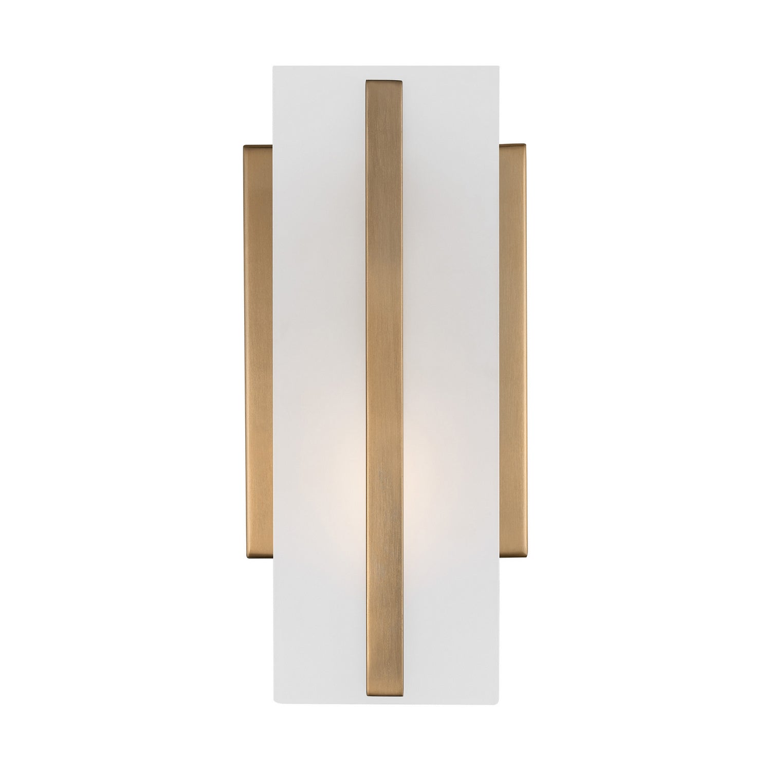 Visual Comfort Studio Canada - 4154301-848 - One Light Bath Vanity - Dex - Satin Brass