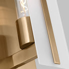 Visual Comfort Studio Canada - 4154301-848 - One Light Bath Vanity - Dex - Satin Brass