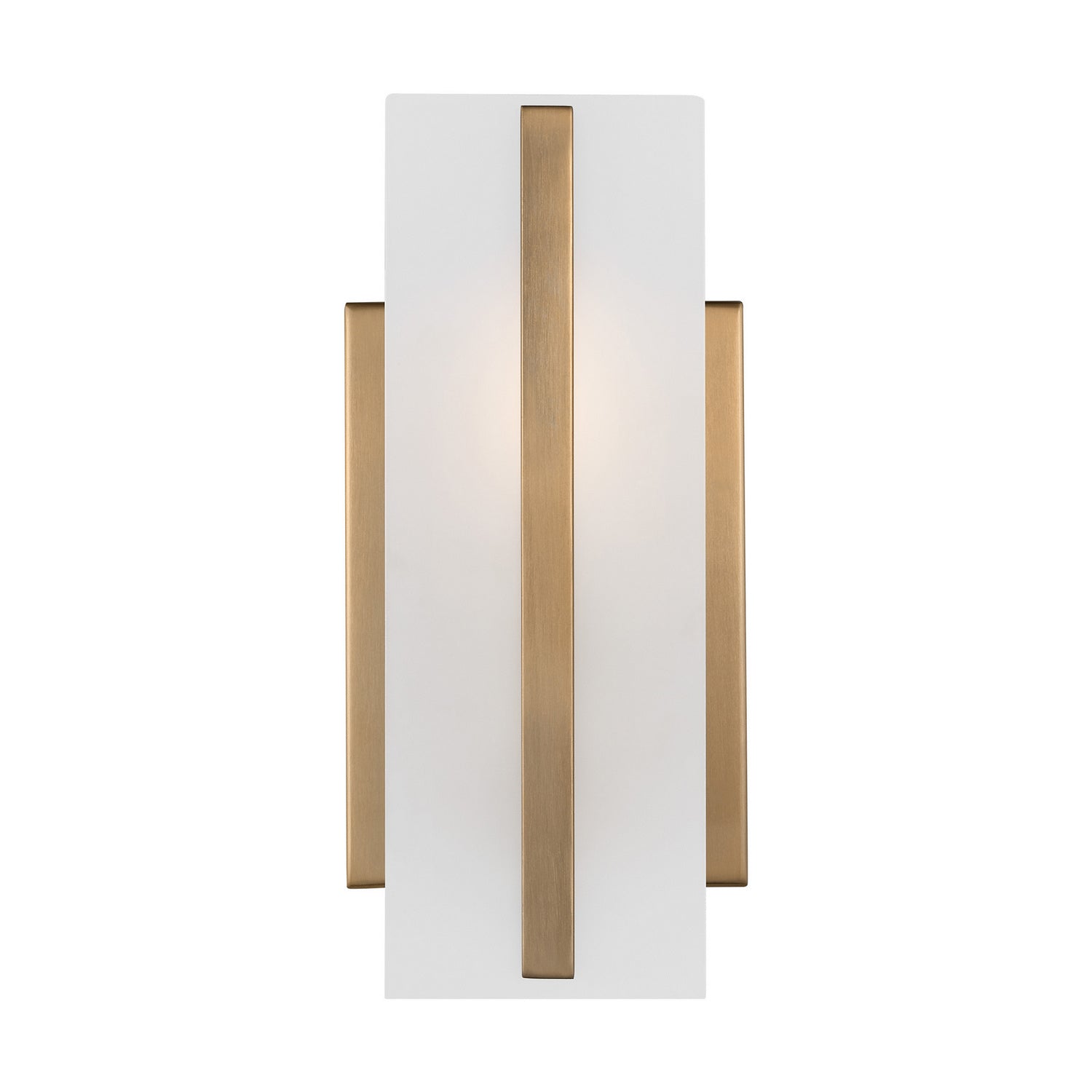 Visual Comfort Studio Canada - 4154301-848 - One Light Bath Vanity - Dex - Satin Brass