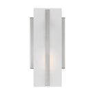 Visual Comfort Studio Canada - 4154301-962 - One Light Bath Vanity - Dex - Brushed Nickel